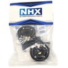 NHX Brass Heavy Duty Steering Knuckle w/Covers Axial Capra1.9 UTB/SCX10