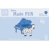Notes Made Fun (Piano Made Fun for the Young)