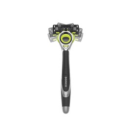 Dorco Face 3D Motion Razor 1 x 7 blades / 도루코 페이스 3D모션 면도기 1개 7중면도날