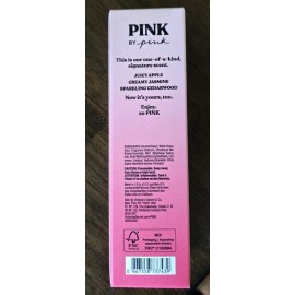 Victoria's secret pink NIB Victoria's Secret PINK By Pink Purse Travel Perfume Spray .23 Oz Parfum