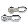 myBESTbike Bicycle Chain with Quick Connections, Powerful Bicycle Chain, 116