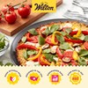 Wilton Perfect Results Premium Non-Stick Pizza Pan, 14 Inch