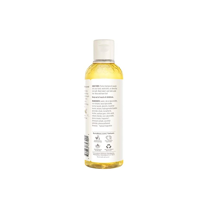 Burt's Bees Jabón para Bebés Shampoo and Shampoo - Baby
