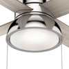 Hunter Fan Company 59386 Hunter 36" Loki LED Light Ceiling