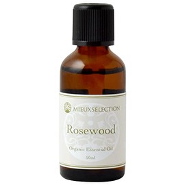 Organic Essential Oil Rosewood 50ml