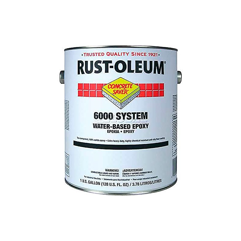 6000 Clear GLOSS 1 GALLON