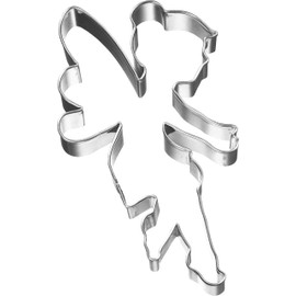 Birkmann Cookie Cutter/Side of the Fairies (Stainless Steel)