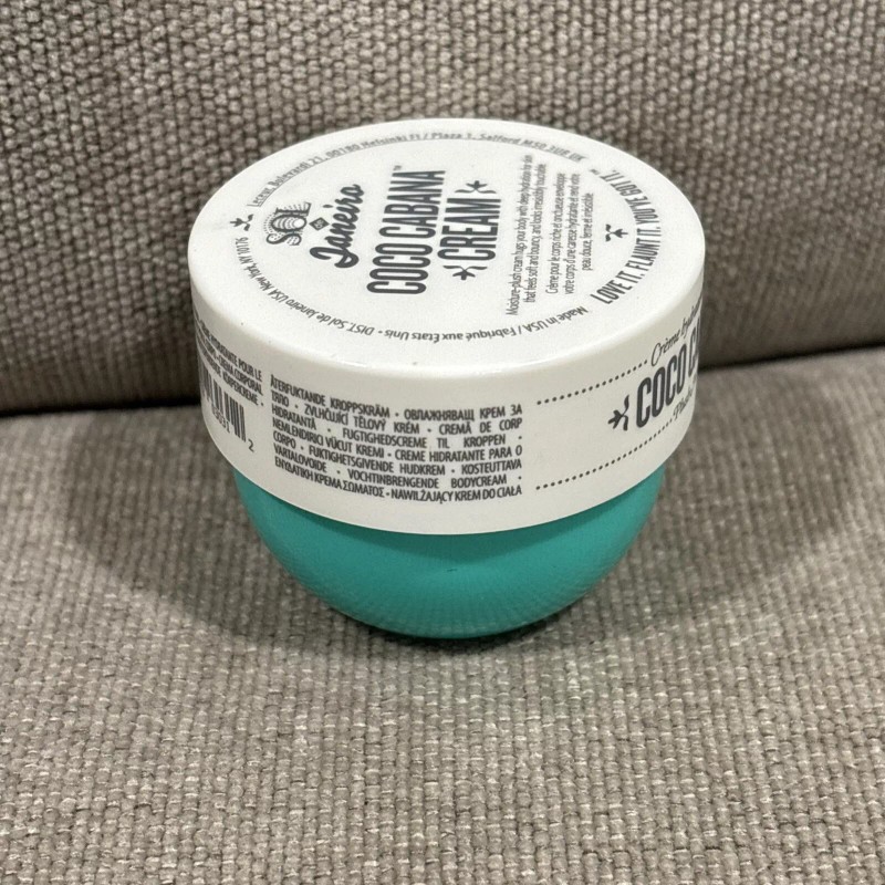 Sol de Janeiro Coco Cabana Cream 0.84 oz / 25