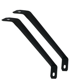 Sizhongda 2006-86 Cart Front Support Brackets | for Wheelbarrows - 6 Cubic Foot | for True Temper WB1006, WB1006FF, WB2006, WB2006FF Wheelbarrows | Enhances Stability