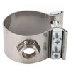 Car Bung Clamp Adapter, Clamp On Wideband Sensor Bung Adapter