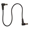 Kurrent Electric (5 Pack 1ft. Right Angle DC Power 5.5mm