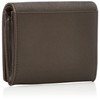 Catherine Hamnet London Prism Bi-Fold Wallet, Premium Domestic Cow Leather,