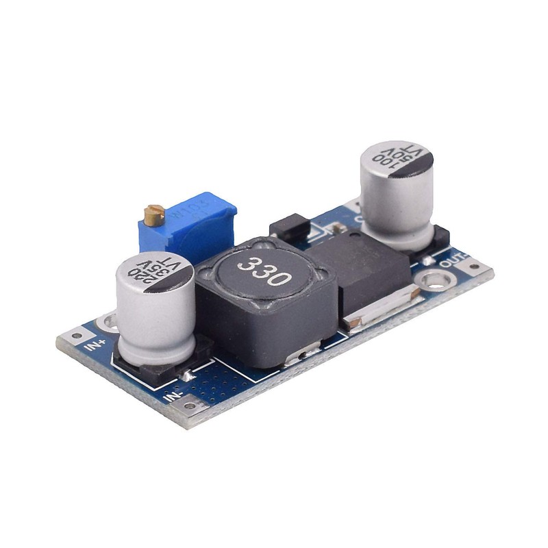 Valefod XL6009 DC a DC Boost Converter 3.0-30V a 5-35V