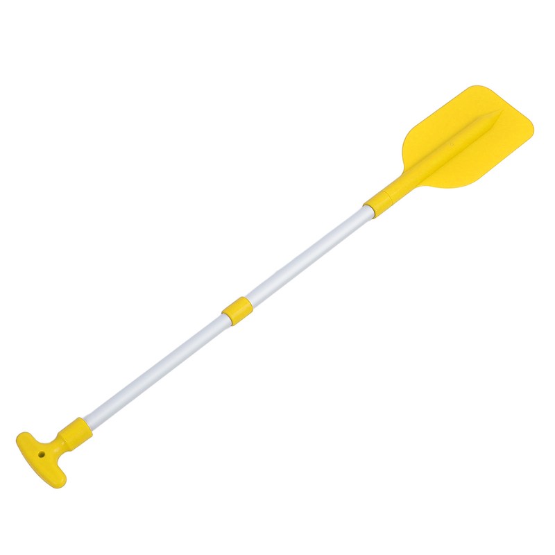 Telescoping Emergency Paddle Aluminum Alloy Plastic UV Proof Inflatable Boat