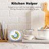 Visual Timer for Kids, 60-Minute Countdown for Classroom Office Kitchen,