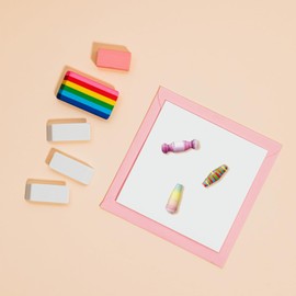 GLOBLELAND Paper Beads Cutting Dies for Card Making Carbon Steel Embossing Stencils Template for Decorative Embossing Paper Card DIY Scrapbooking Album Craft