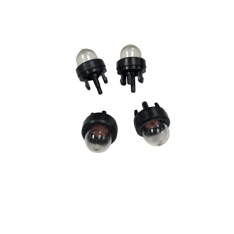ENGINERUN Chainsaw Primer Bulb Kit (4 Pack) Compatible with Husqvarna