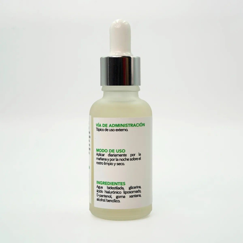 Ácido Hialurónico Y B5 Beautiful Chaos 30ml Todo Tipo De