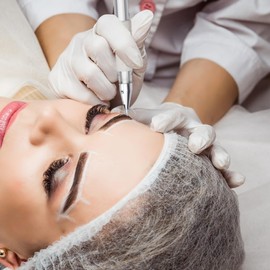 Body Markers for Skin,Beginners Pen & Stencil Kit for Body Tattoo | Skin Safe Leakproof Cosmetic Tool, Artist Drawing Accessories for Families, Lovers