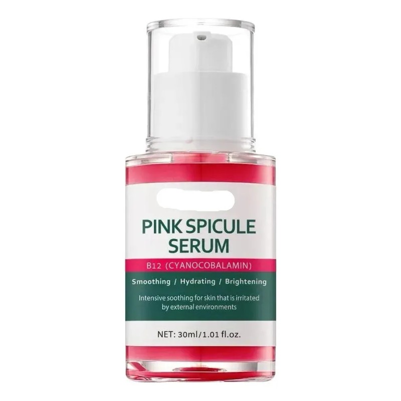 Nuevo Microagulha Cuidado Facial 30 Ml Tt