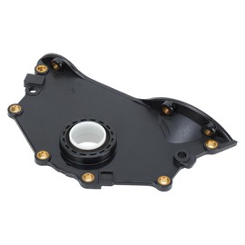 VekAuto 1 Stk. Kurbelwellendichtring mit Flansch für VW TOUAREG PASSAT Hauptdichtung hinten