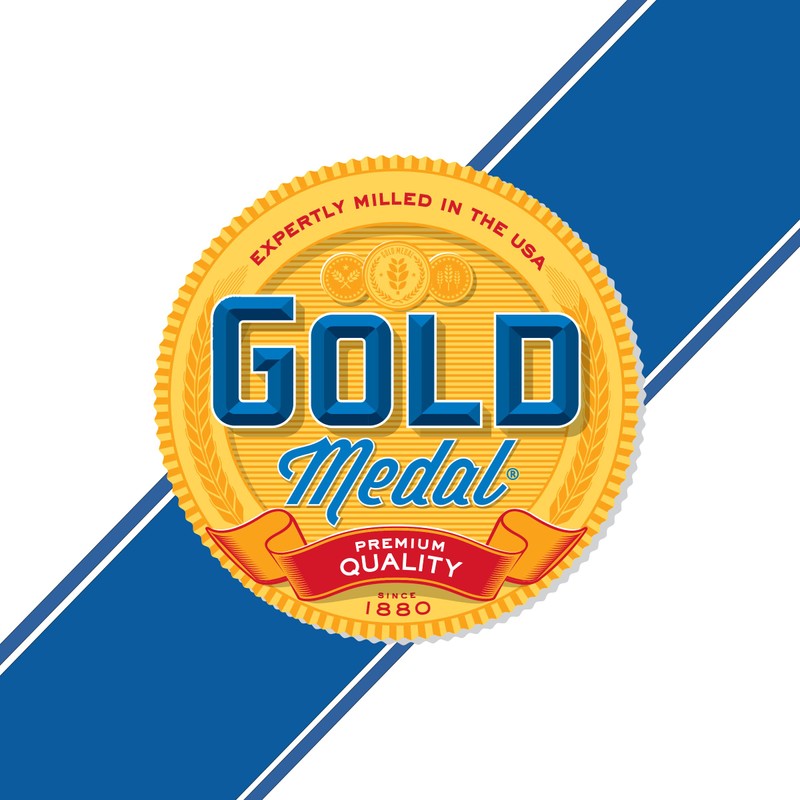 Gold Medal All Purpose Flour, Baking Flour, 2 lb Bag