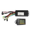 Electric Bike Conversion Kit 24V 36V 48V 500W‑750W 26A 3