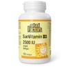 Natural Factors Natural Factors SunVitamin D3 2500 IU, 180 Softgels,
