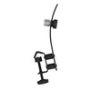 Drum Microphone Clip Adjustable Shockproof Microphone Securing Clips Mount Holder