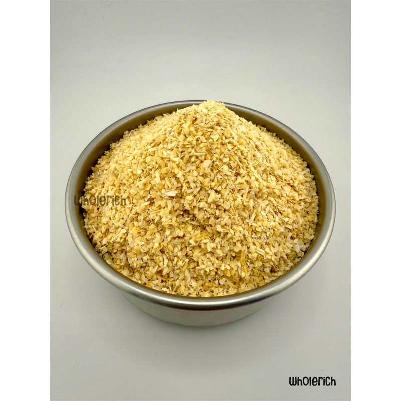 Onion Granules 250g – 0.5–1mm Granulated Minced Onion for Cooking,