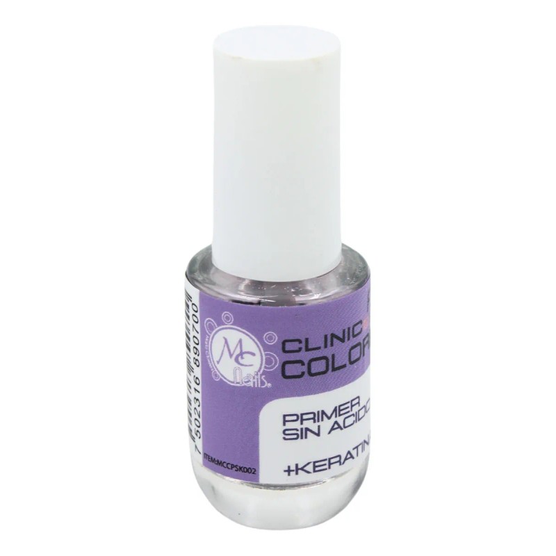 Esmalte de uñas gel Mc Nails Básicos Colorful Básicos Colorful