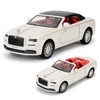 imtfzct 1/32 Rolls-Royce Dawn Model Car, Alloy Toy Car with