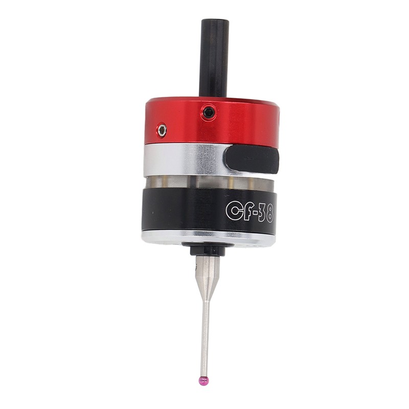 3D Edge Finder Red Aluminum Alloy Waterproof High Accuracy Sensitive