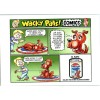 2024 WACKY PACKAGES ANS CHASE - WACKY PALS COMICS CARD