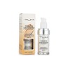 TLM Color Changing Foundation, Moisturizing Warm Skin Flawless Full Coverage