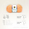 Lion Brand 24/7 Cotton Yarn, Lightweight Yarn for Knitting, Crocheting,