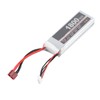 LiPo Battery Pack 11.1V 3S 1800mAh 25C Rechargeable LiPo Battery