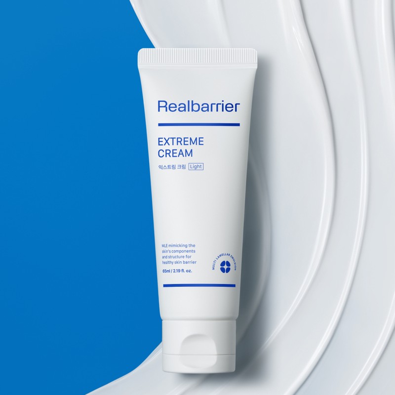 Real Barrier Extreme Cream Light 65ml 1+1 Special Set +