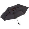 Mabu SMV-41793 Folding Umbrella, Windproof, 7 Ribs, Semi-Auto Close Type,