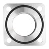 Topteng CNC Aluminium Sealing Cap M500-M700 with O-Ring Suitable for