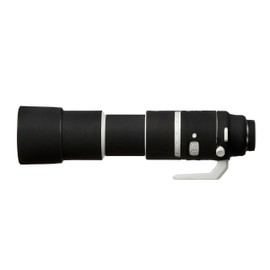 easyCover - Lens Oak - Lens Protector - Protection for your camera lens - Canon RF 200-800mm F/6.3-9 IS - Black