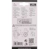 Burg-Wächter ZBK 73 Universal Cylinder Replacement Cylinder for Letterboxes of
