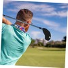Outanaya 11pcs Neoprene Golf Club Head Covers Durable Protective Headcovers