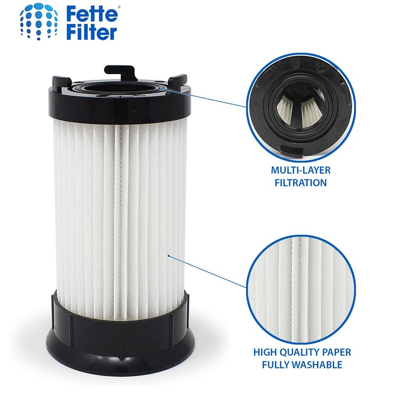 DCF-4 HEPA Replacement Filter Compatible with EUREKA Powerline Maxima LightSpeed