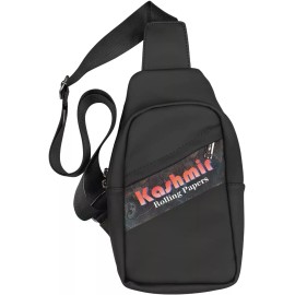 Kashmir Sling Bag Crossbody Shoulder Bag Travel Hiking Daypack Mini Sling Bag