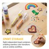 10PCS Perler Bead Pen Set, 2Pcs 2.6mm Fuse Bead Pen