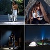 Lighting EVER LED Flashlights High Lumens, Small Flashlight, Waterproof, Adjustable