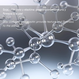 D'Bolón Firming Body Cream with Soya, Collagen and Elastin, 500 ml