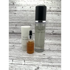 TAN-LUXE 2 Tan Luxe Hydra Mousse Hydrating Self Tan Mousse & Serum LIGHT/ MEDIUM