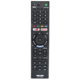 VINABTY RMT-TX300E Replace Remote Control Fit for Sony Televisions TV KD-43XF7093 KD-43XF7077 KD-43XF7004 KD-43XF7005 KD-43XF7002 KD-43XF7073 KD-43XF7003 KD-43XF7000 KD-65XF7096